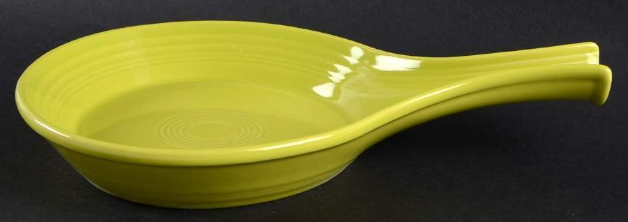 Fiesta Lemongrass (Intro 2009) Individual Baker by Homer Laughlin -1