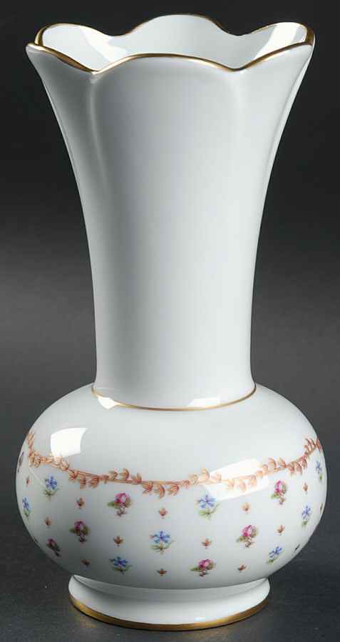 Vieux Sevres 7" Vase by Haviland-1