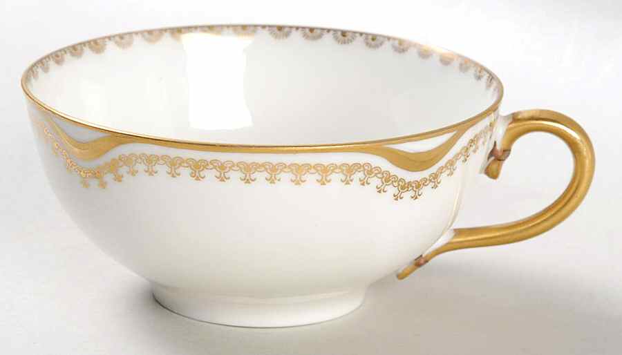 Schleiger 1002-1 Flat Cup by Haviland-1
