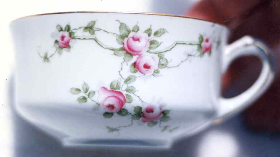 HC1152 Flat Cup by Heinrich - H&C-1