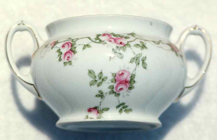 HC1152 Sugar Bowl No Lid by Heinrich - H&C-1