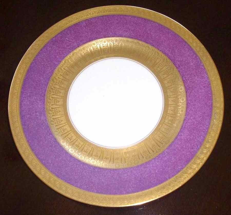 HUT1892 Dinner Plate by Hutschenreuther-1