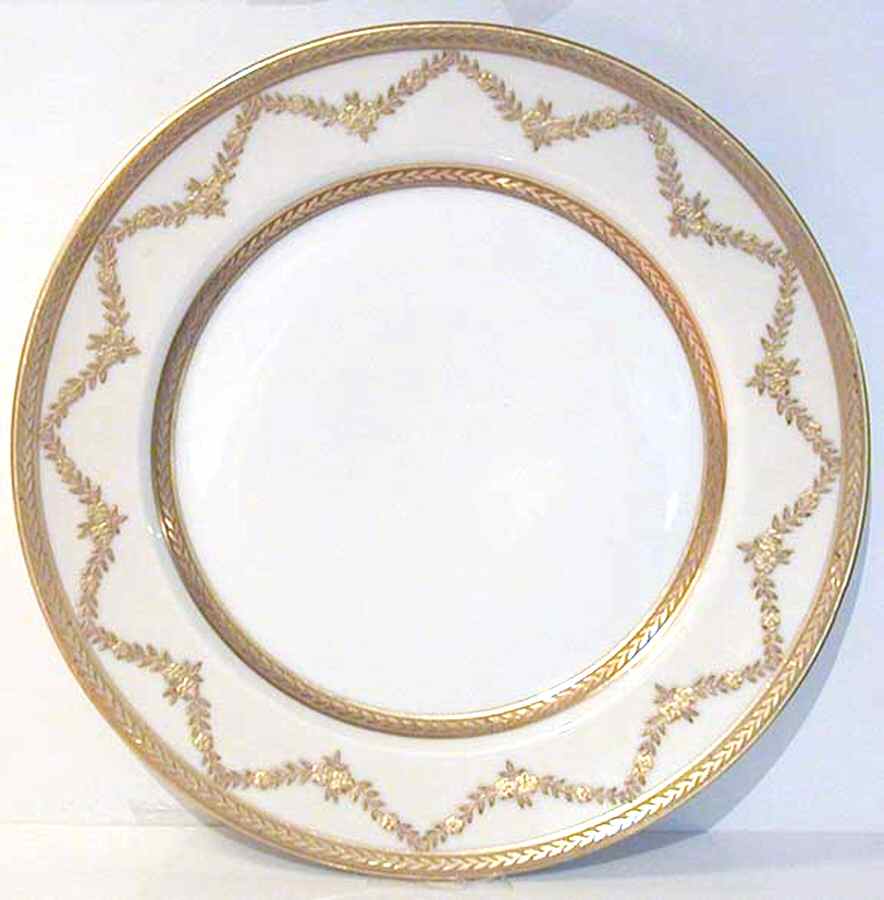 H3925 Dinner Plate by Haviland-1