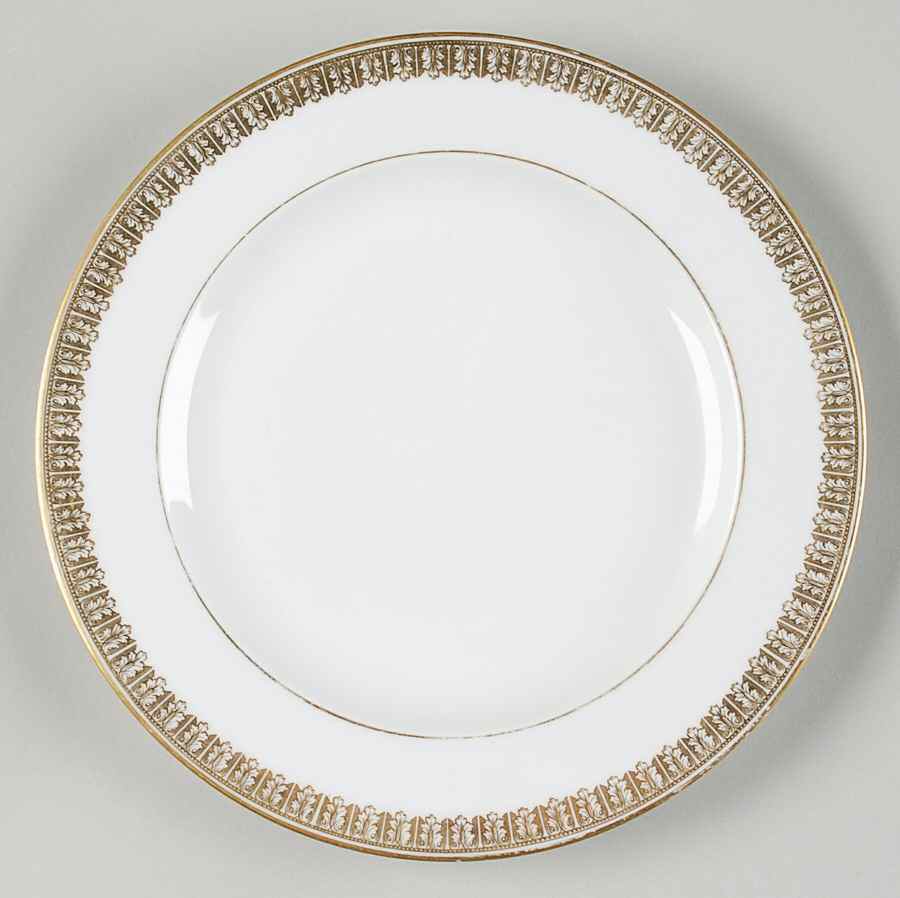 H3926 Luncheon Plate by Haviland-1