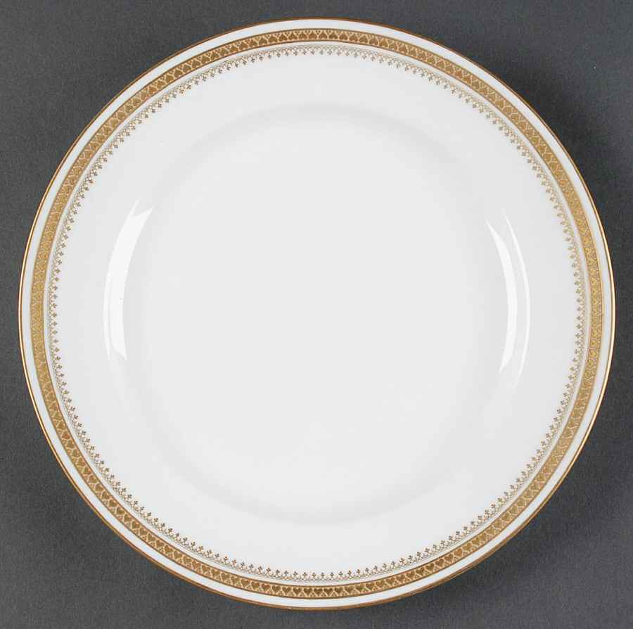 H3927 Dinner Plate by Haviland-1