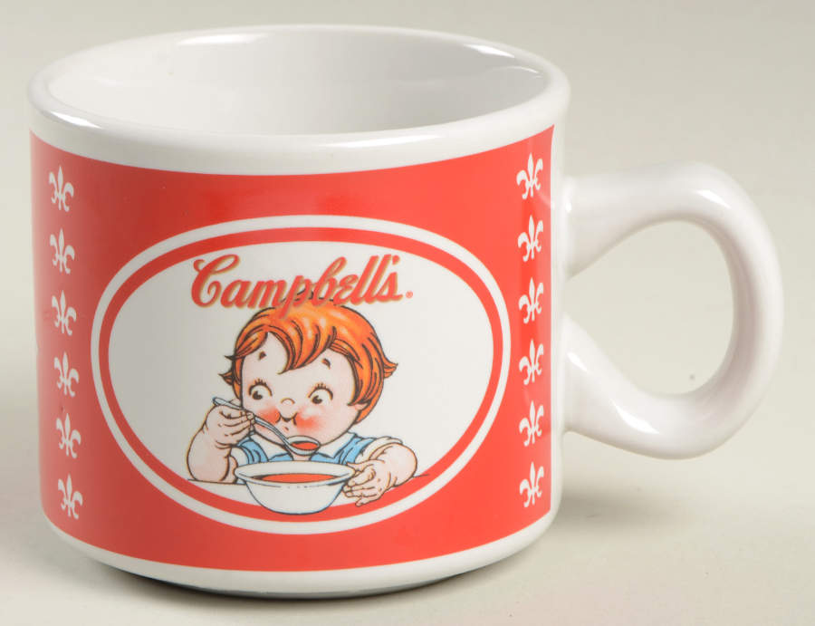 Campbell's Soup Mug by Houston Harvest Gift Products-1