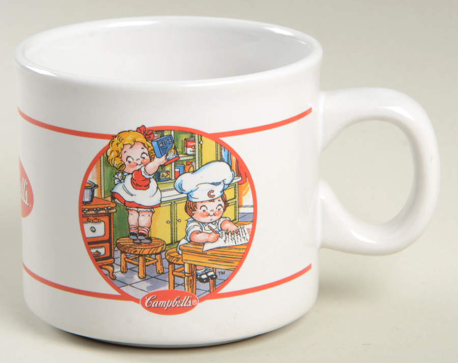 Campbell's Soup Mug by Houston Harvest Gift Products-1