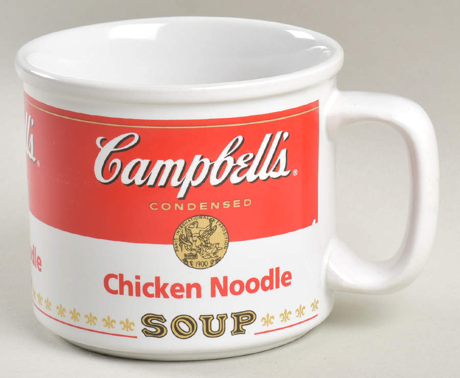 Campbell's Soup Mug by Houston Harvest Gift Products-1