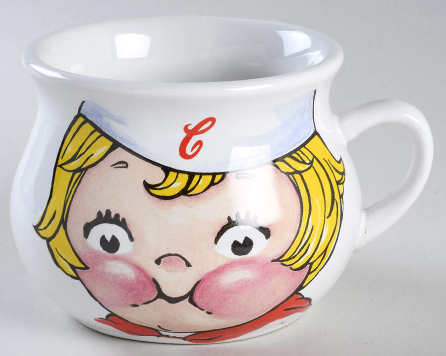 Campbell's Soup Jumbo Soup Mug by Houston Harvest Gift Products-1