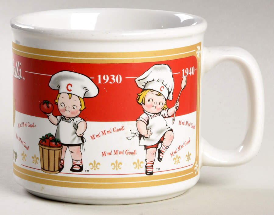 Campbell's Soup Mug by Houston Harvest Gift Products-1