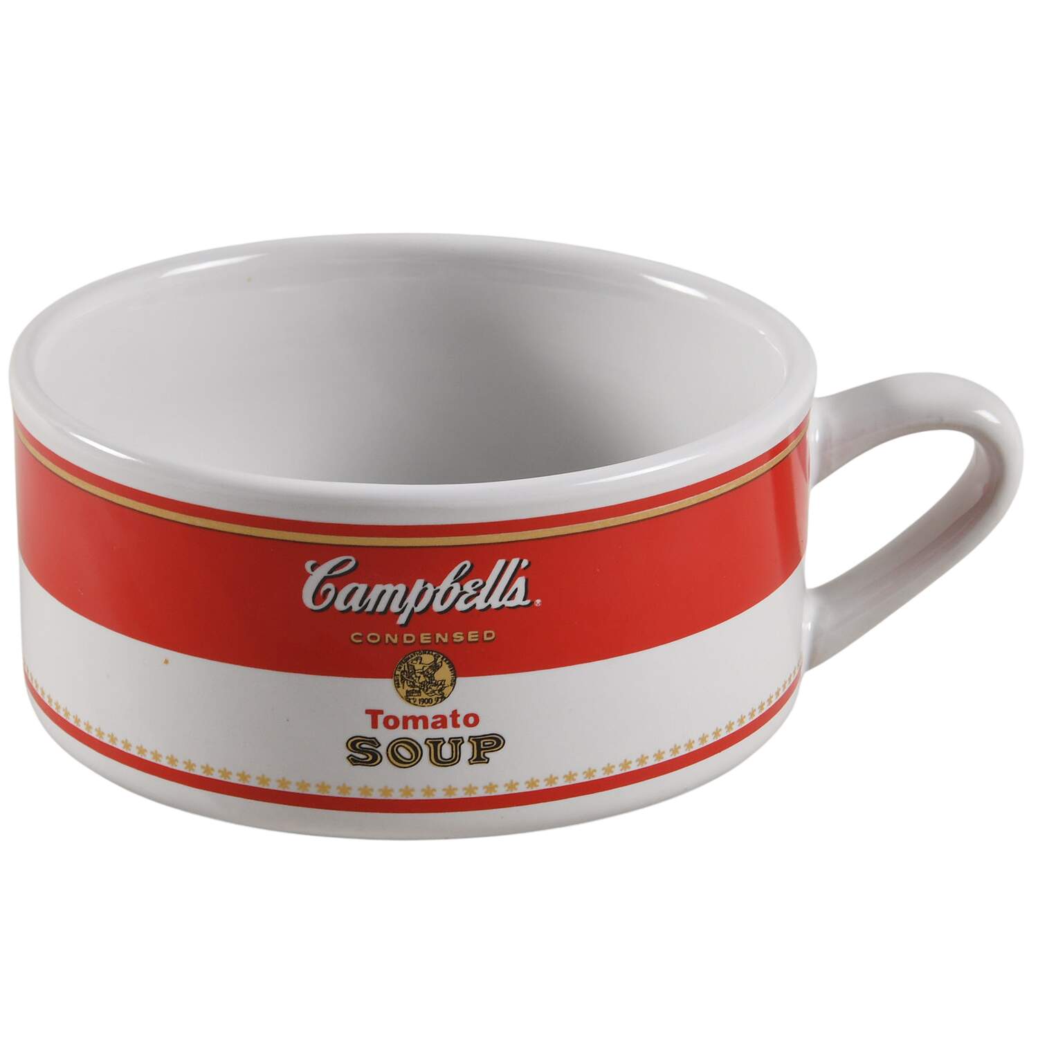 Campbell's Soup Soup Mug by Houston Harvest Gift Products-1