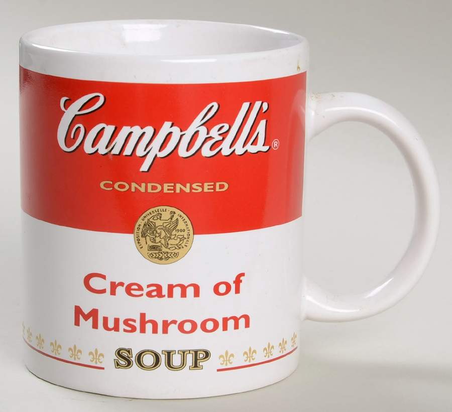 Campbell's Soup Mug by Houston Harvest Gift Products-1