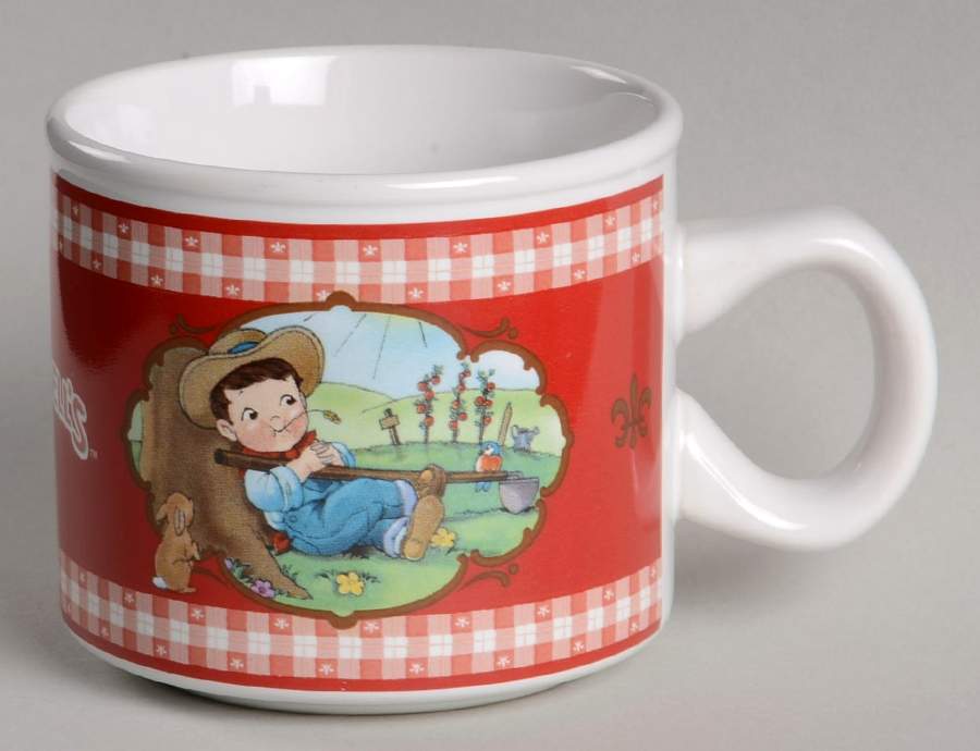 Campbell's Soup Mug by Houston Harvest Gift Products-1