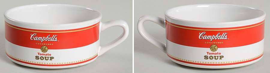 Campbell's Soup Soup Mug by Houston Harvest Gift Products-1