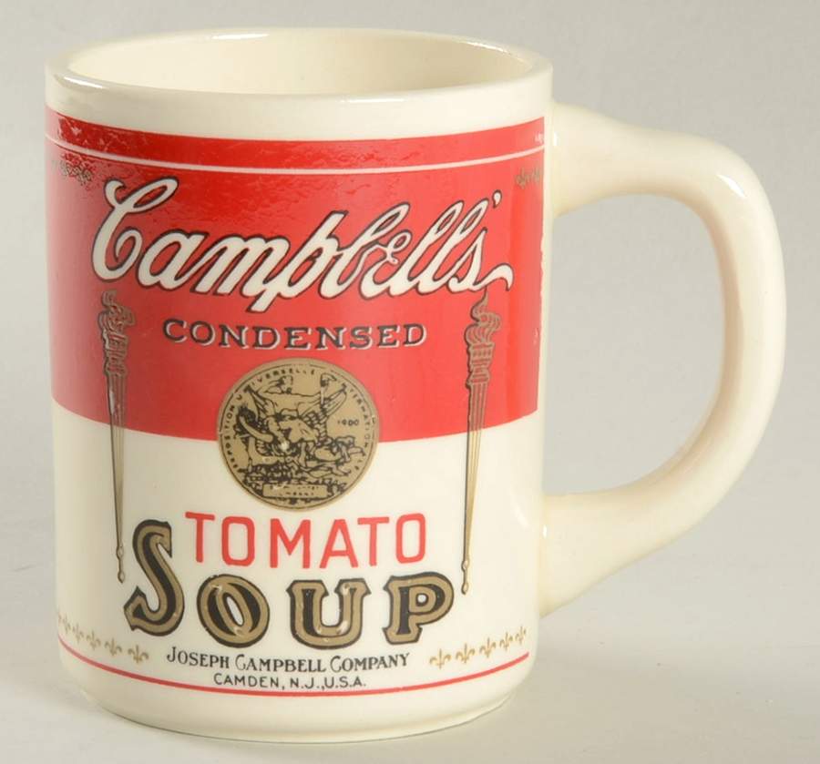 Campbell's Soup Mug by Houston Harvest Gift Products-1