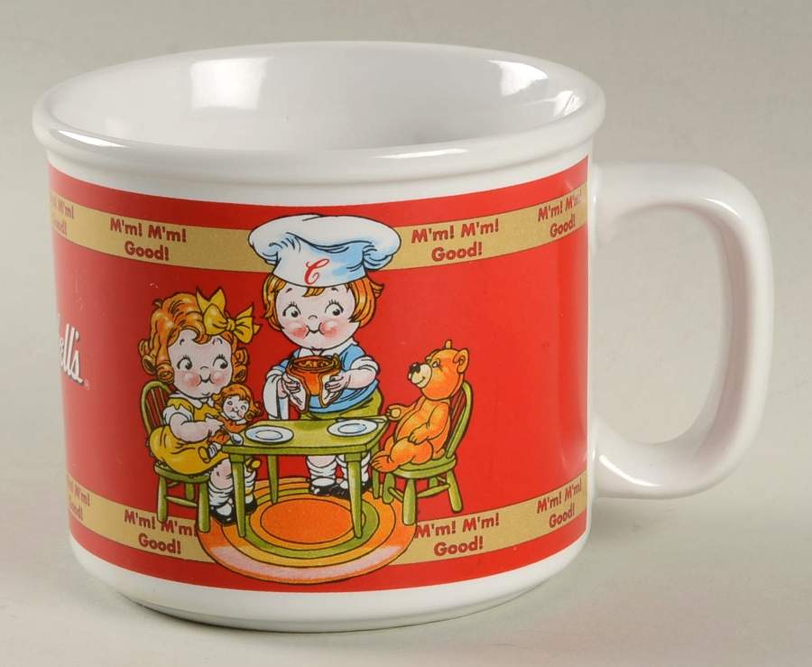Campbell's Soup Mug by Houston Harvest Gift Products-1