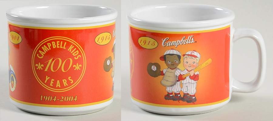 Campbell's Soup Mug by Houston Harvest Gift Products-1
