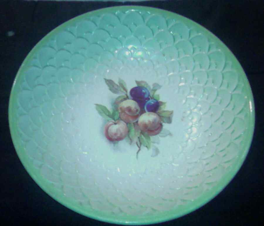 HLC3788 9" Salad Serving Bowl by Homer Laughlin -1