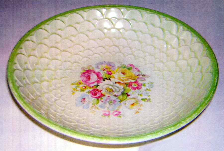 HLC3789 9" Salad Serving Bowl by Homer Laughlin -1