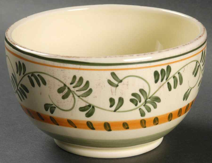 Amalfi Verde Soup/Cereal Bowl by Home Essentials-1
