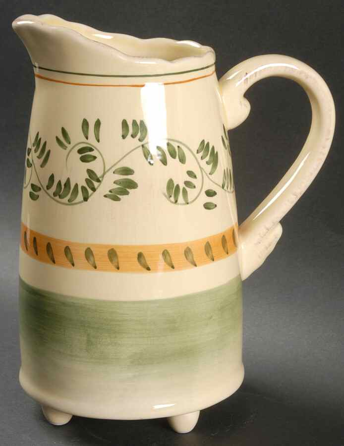 Amalfi Verde 40 Oz Pitcher by Home Essentials-1