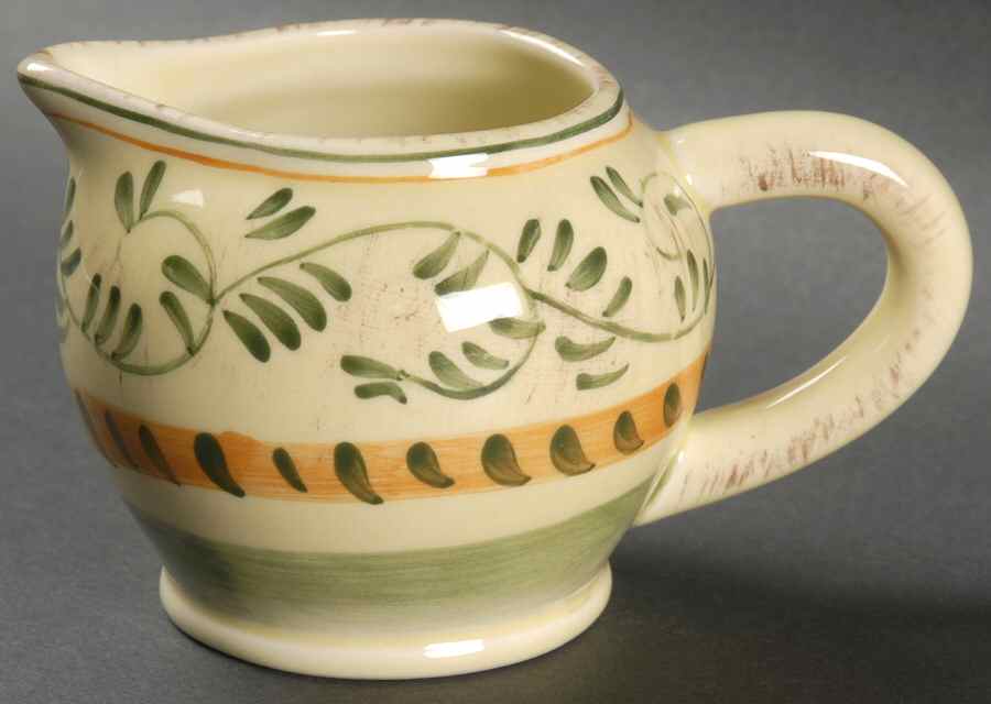 Amalfi Verde Creamer by Home Essentials-1