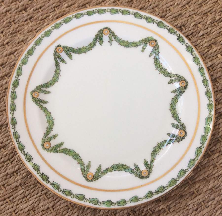 13698 (Smooth) Salad Plate by Hammersley-1