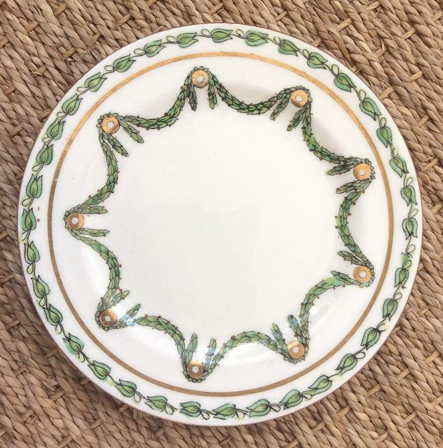 13698 (Smooth) Bread & Butter Plate by Hammersley-1