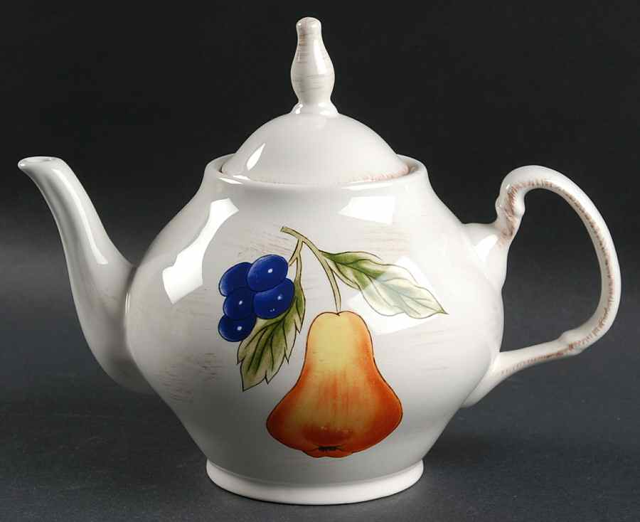Granada Teapot & Lid by Home Essentials-1
