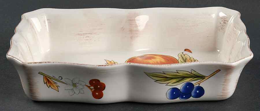 Granada 9" Rectangular Baker by Home Essentials-1