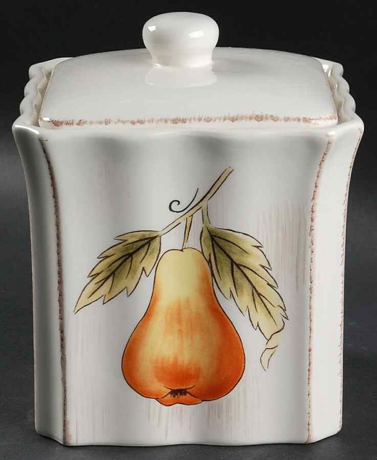 Granada Medium Canister & Lid by Home Essentials-1