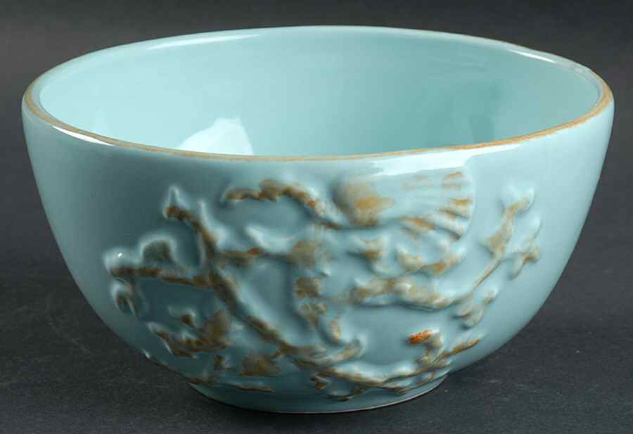 Reef Aqua Soup/Cereal Bowl by Home Essentials-1
