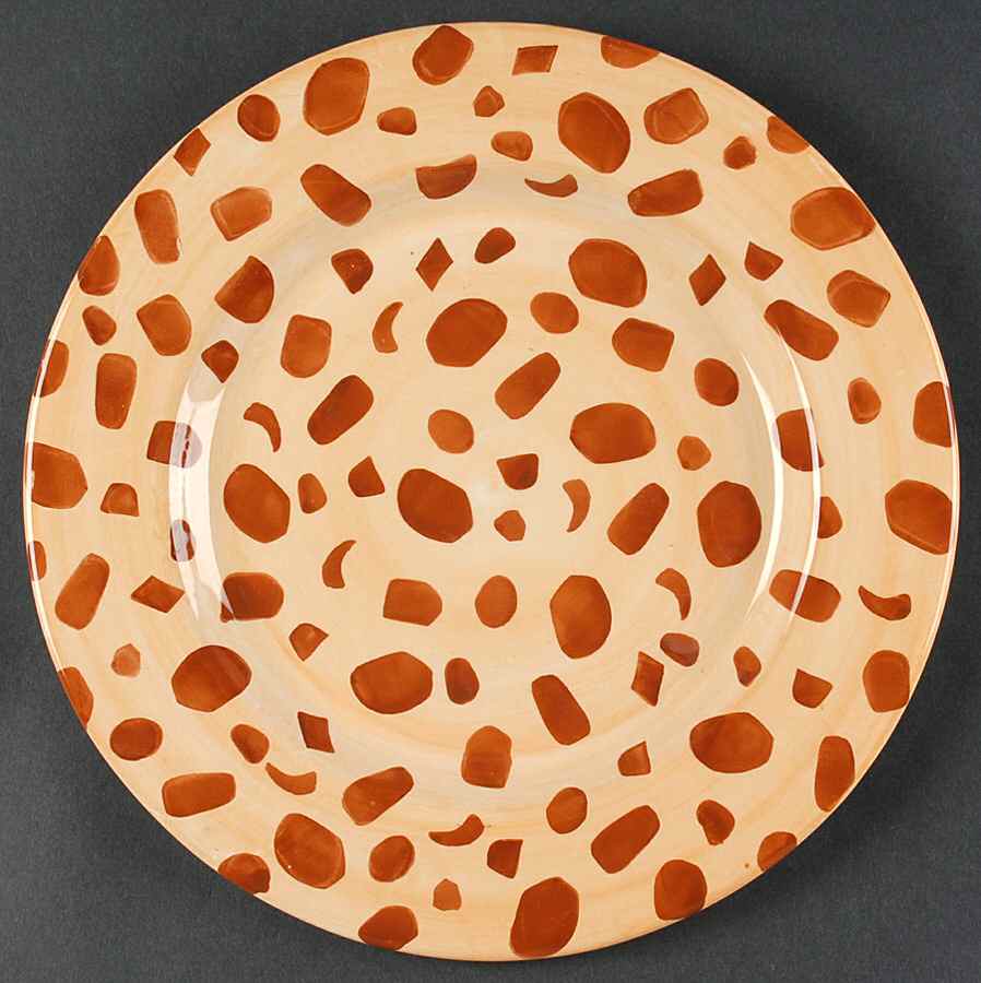 Safari Dinner Plate by Home Essentials-1