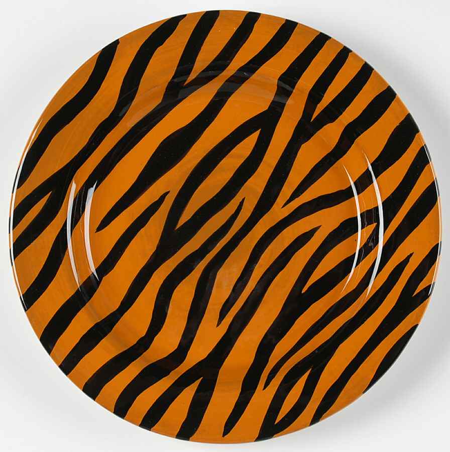 Safari Salad Plate by Home Essentials-1
