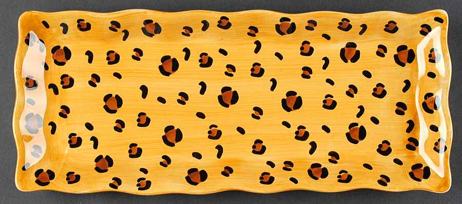 Safari 14" Bread Tray by Home Essentials-1