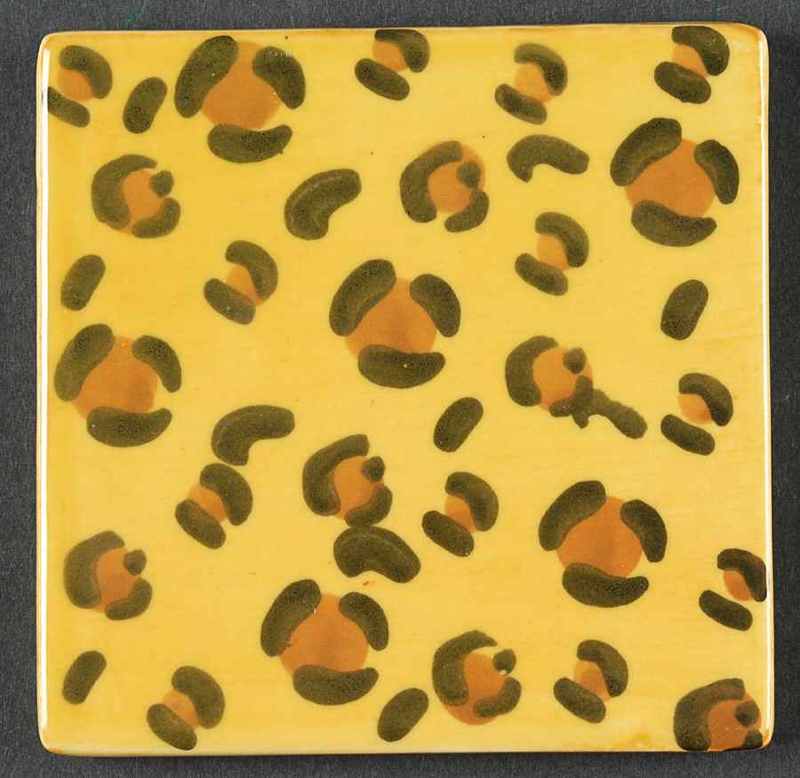 Safari Coaster by Home Essentials-1