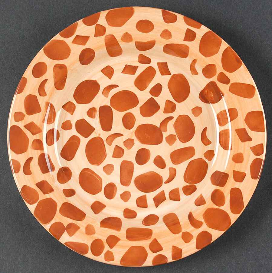 Safari Salad Plate by Home Essentials-1