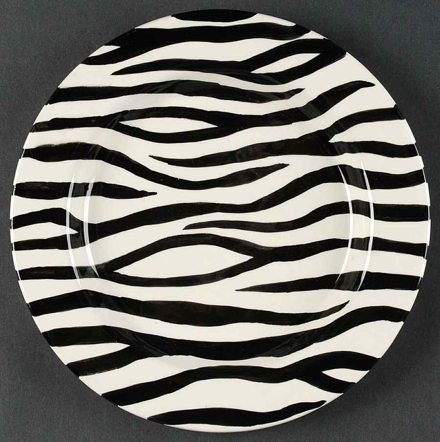 Safari Salad Plate by Home Essentials-1