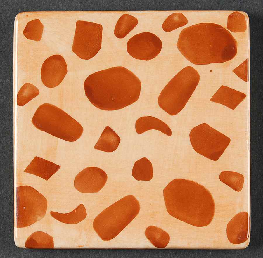 Safari Coaster by Home Essentials-1