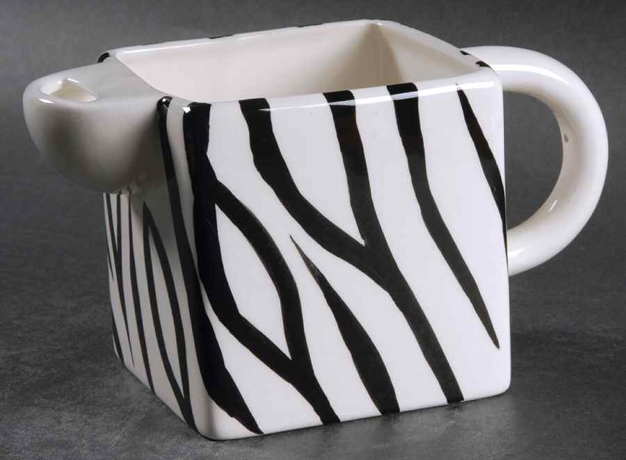 Safari Square Creamer by Home Essentials-1