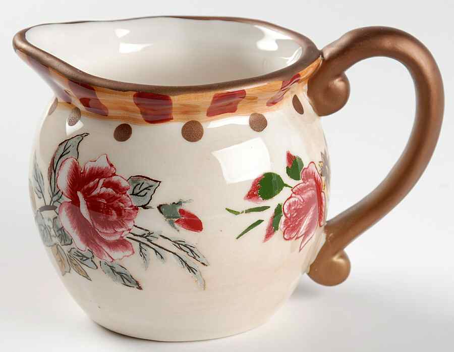Fantasia Creamer by Home Essentials-1