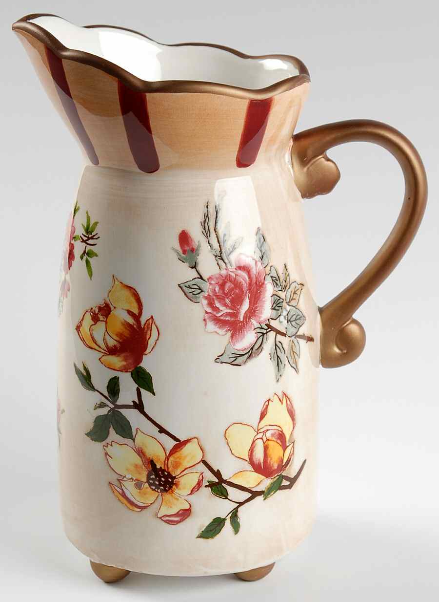 Fantasia 32 Oz Pitcher by Home Essentials-1