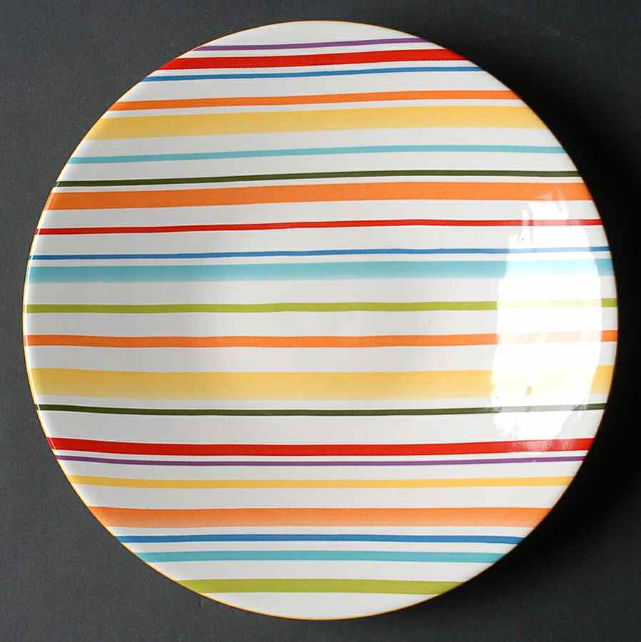 Festivale Salad Plate by Homestudio-1