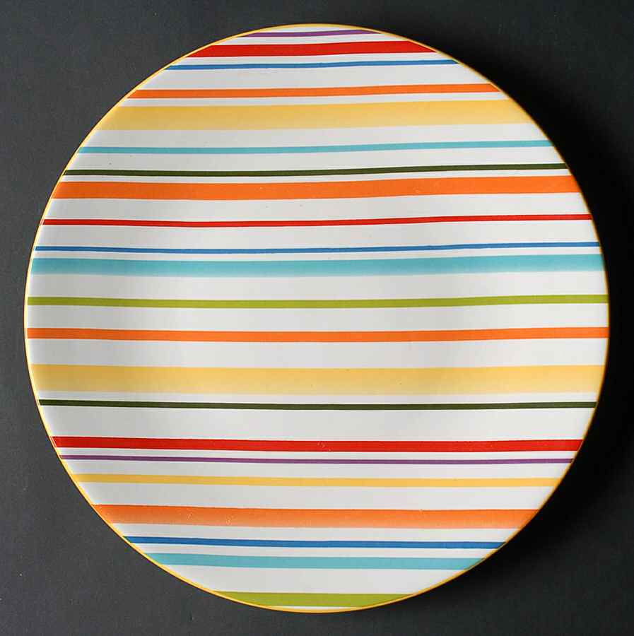 Festivale Dinner Plate by Homestudio-1