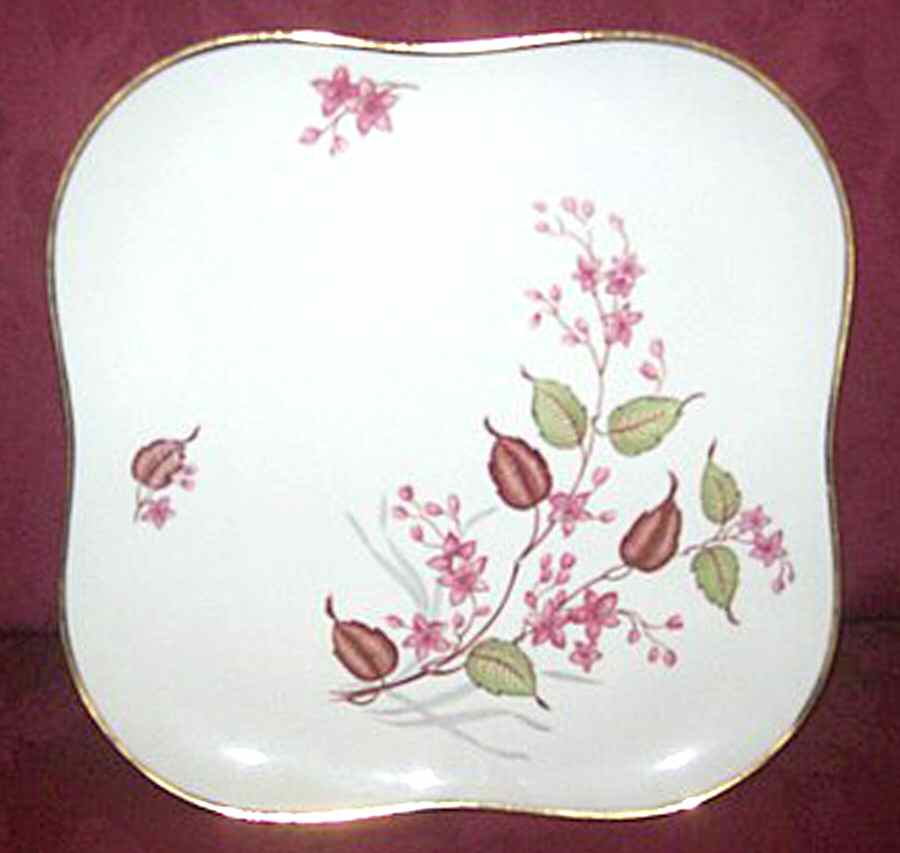 03999 Dinner Plate by Hutschenreuther-1