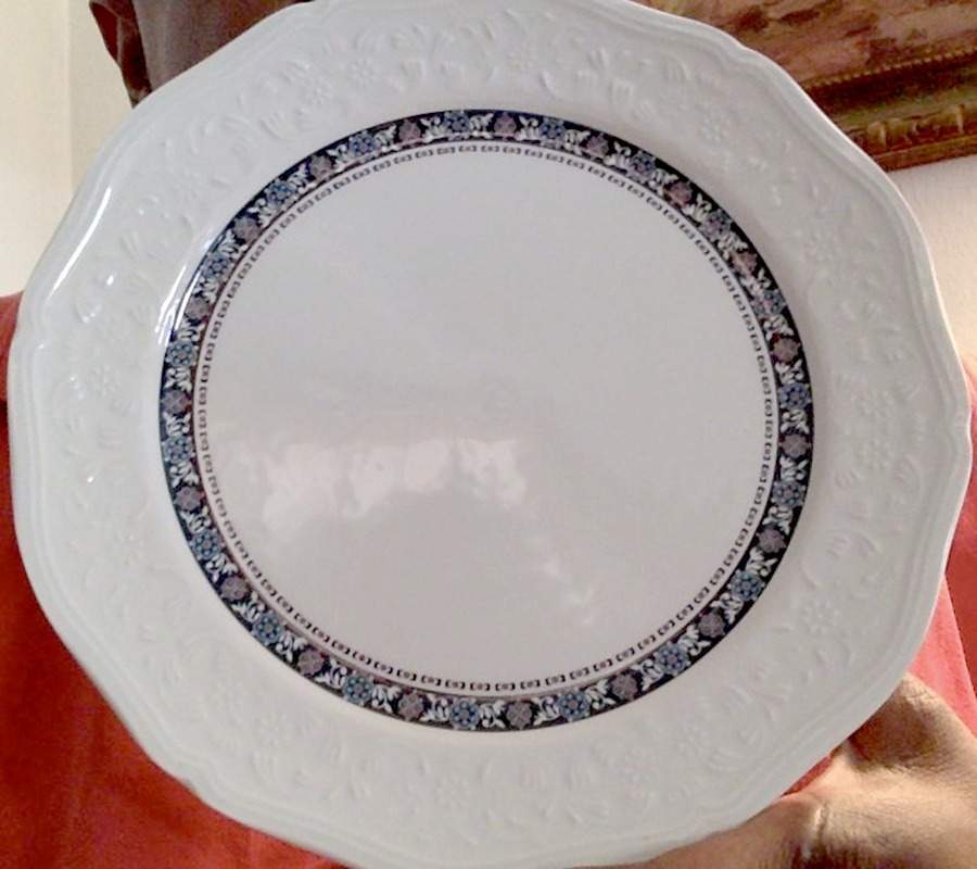 HNK27 Dinner Plate by Hankook-1
