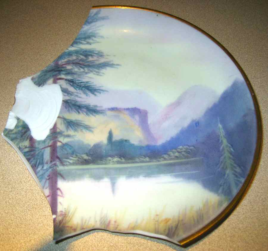 HUT1899 Salad Plate by Hutschenreuther-1
