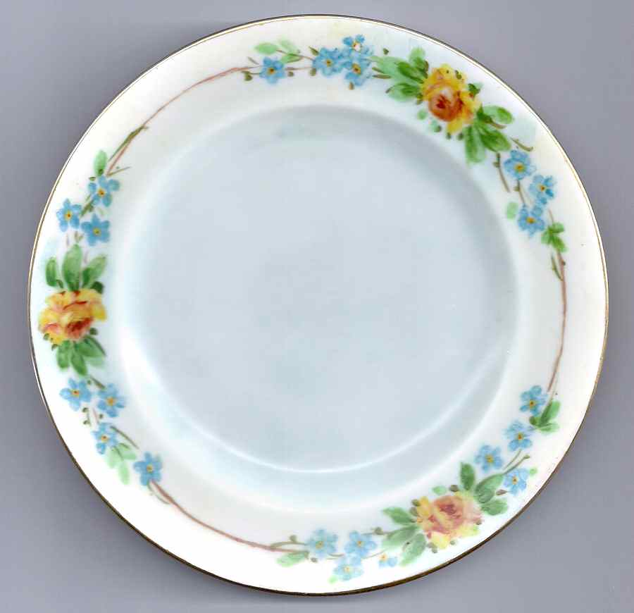 HUT1901 Salad Plate by Hutschenreuther-1