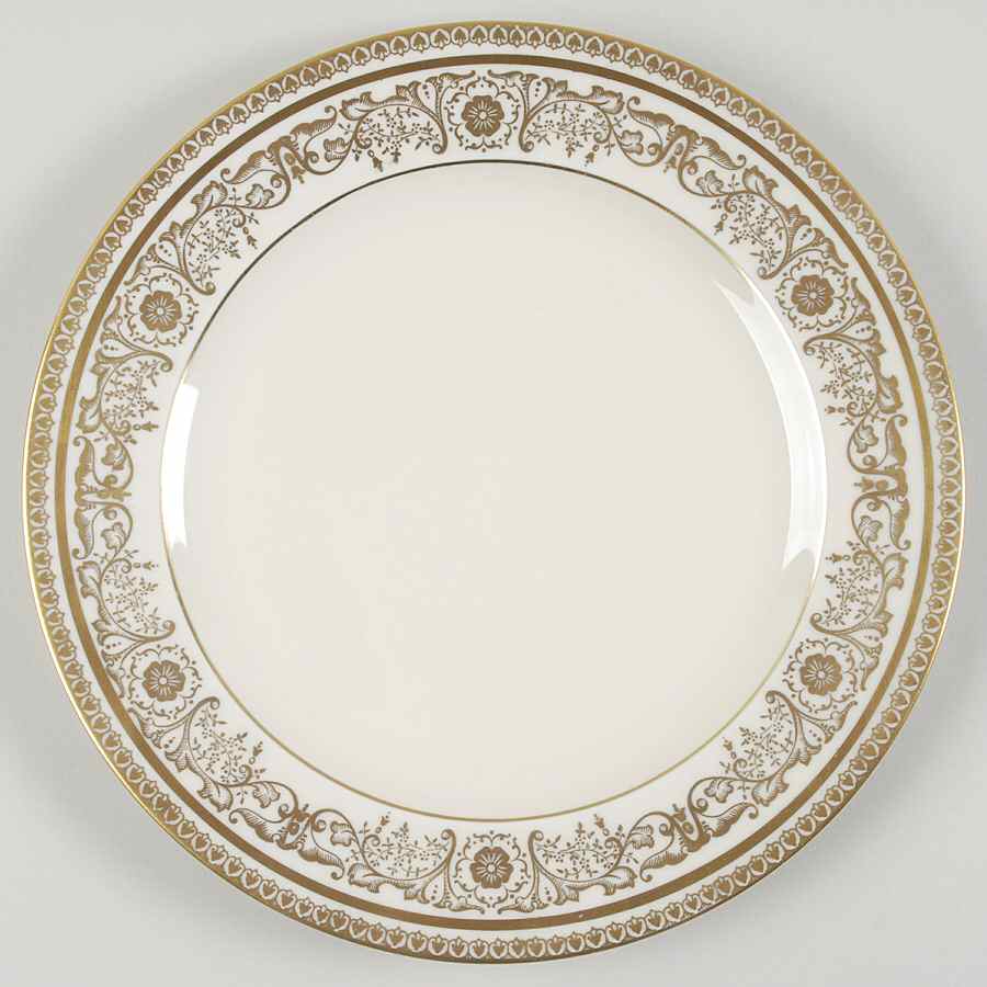 HUT1904 Dinner Plate by Hutschenreuther-1