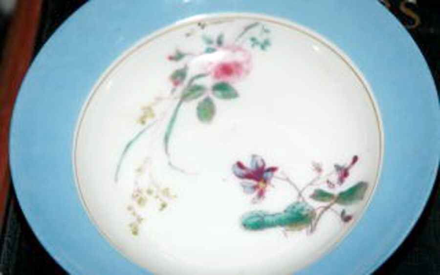 H3933 Dinner Plate by Haviland-1